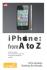 iPhone: from A to Z